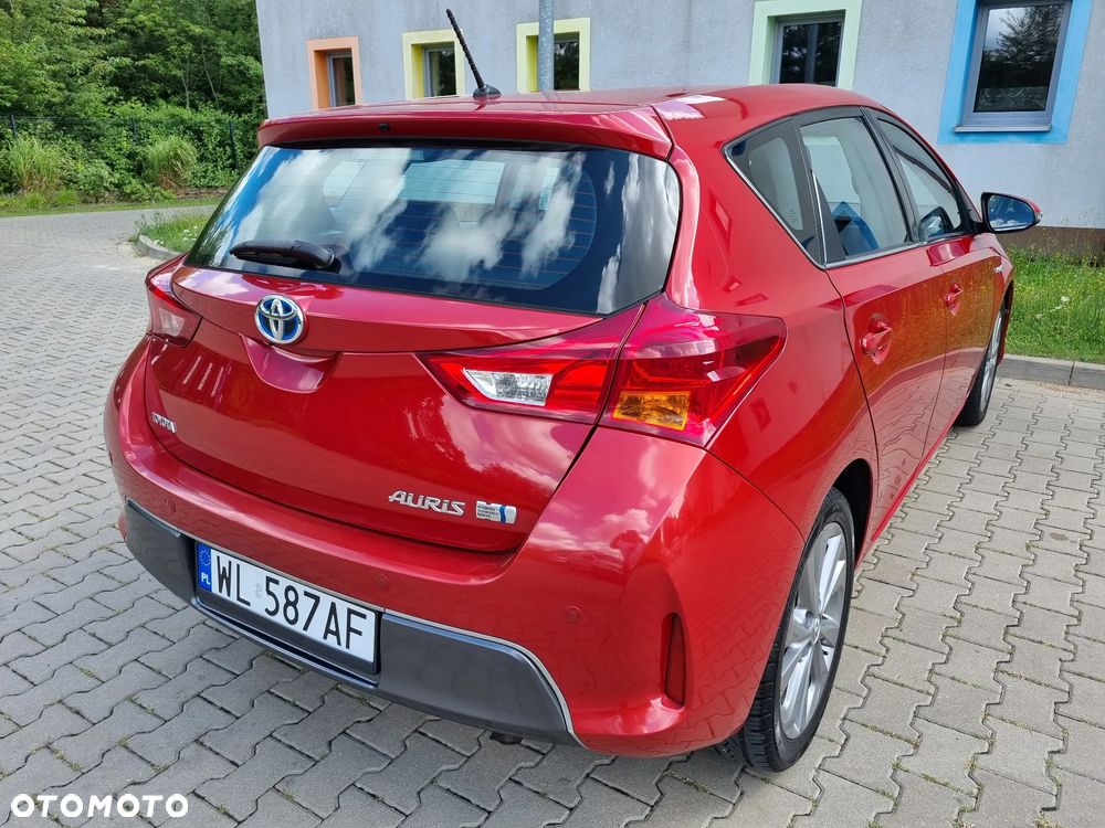 Toyota Auris - 16