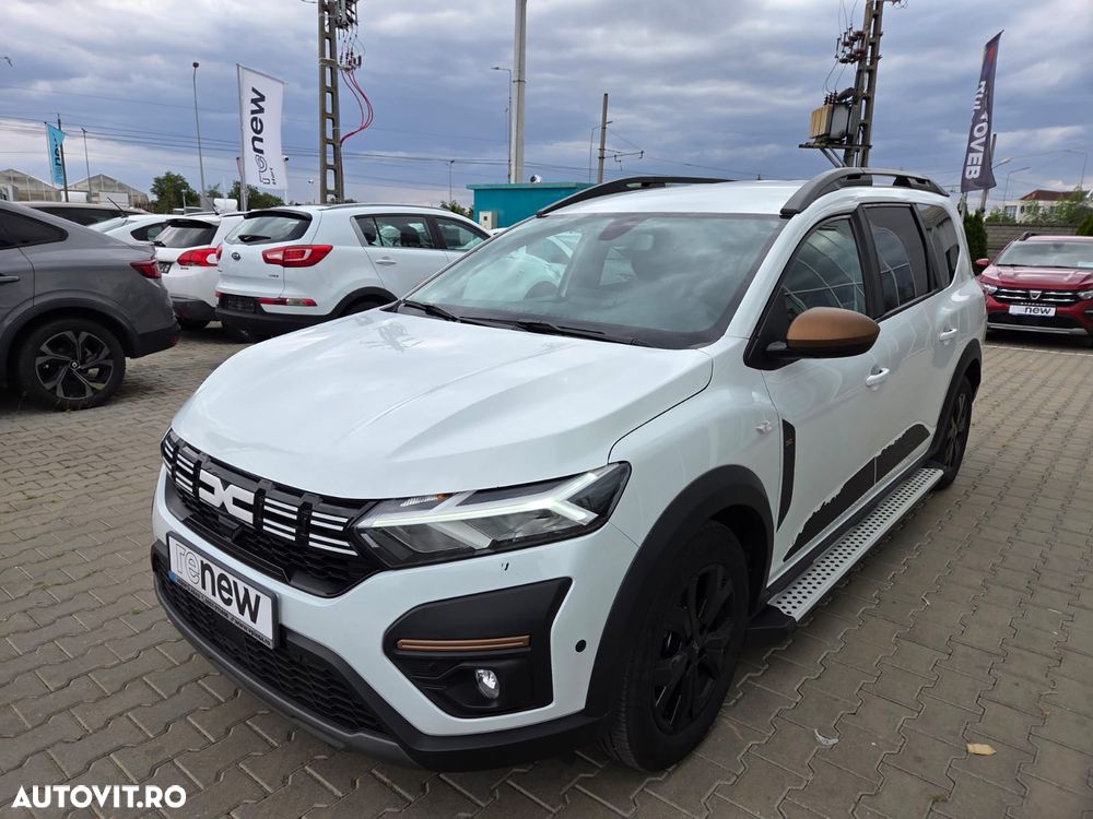 Dacia Jogger 5 locuri ECO-G 100 Extreme - 4