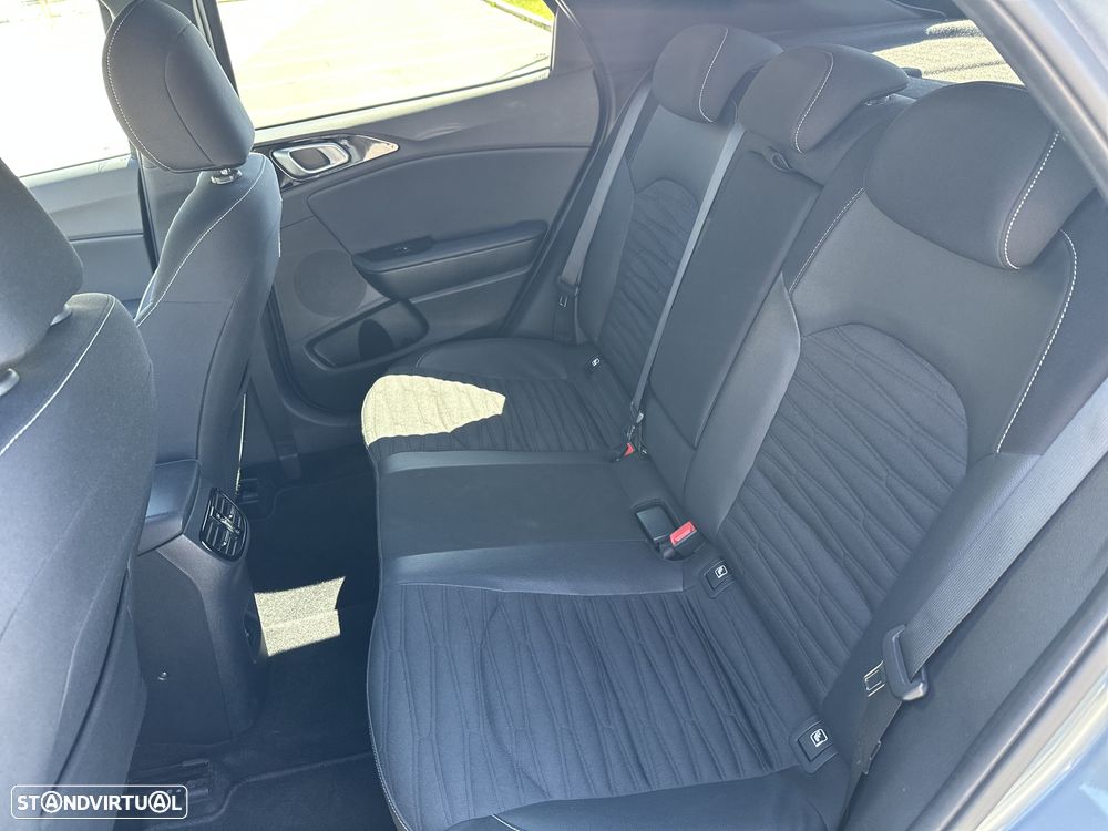 Kia XCeed 1.0 T-GDI GT-Line - 11