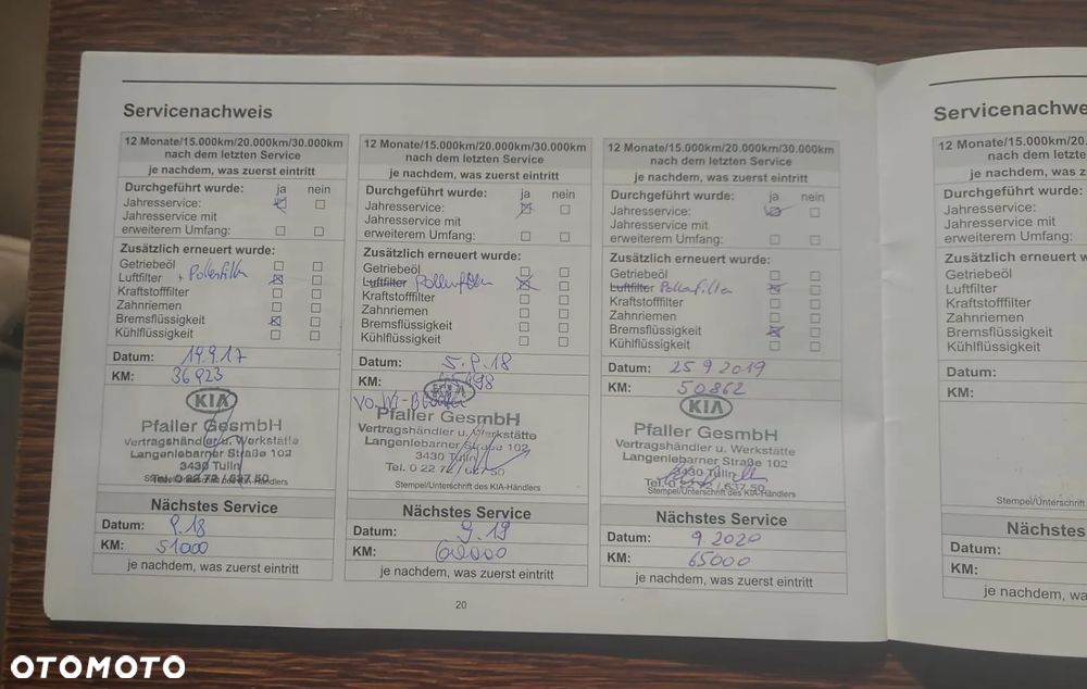 Kia Venga 1.6 CVVT Automatik Dream Team Edition - 36