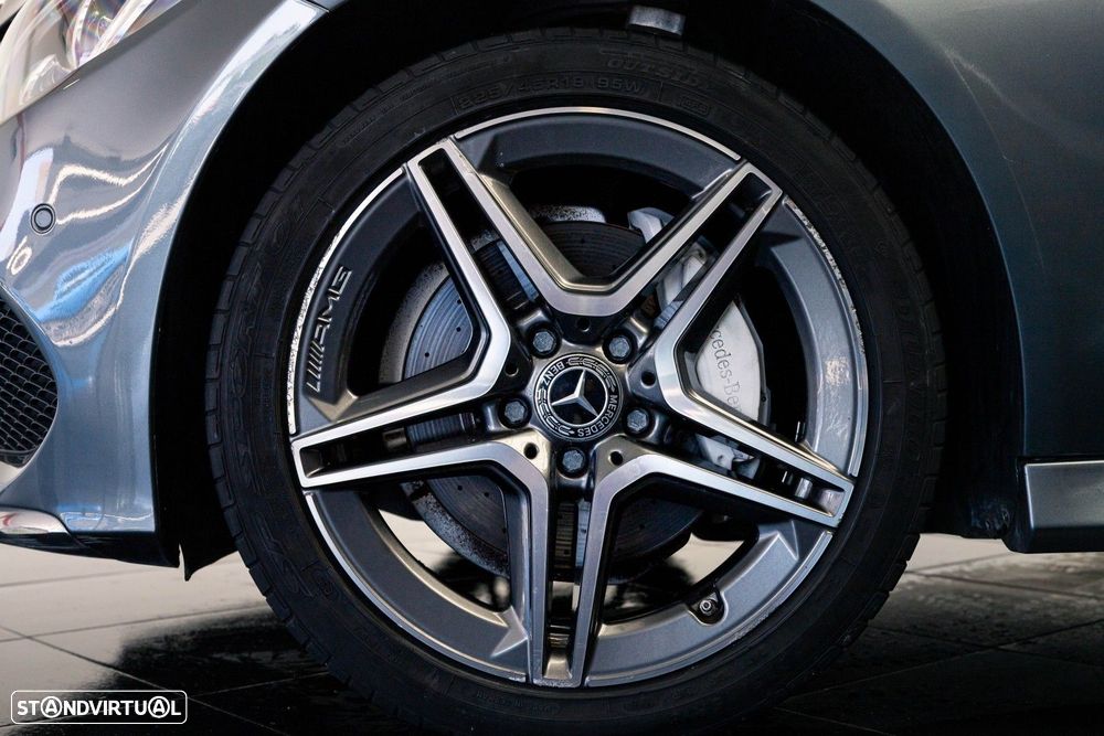 Mercedes-Benz C 220 d Aut. - 8