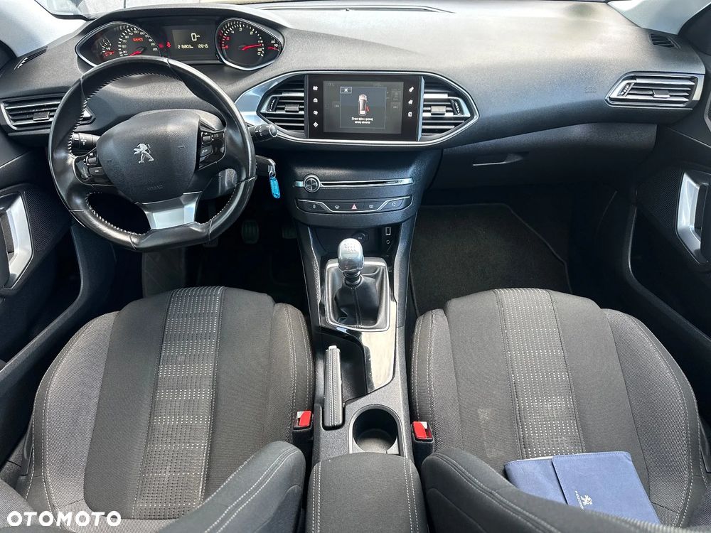Peugeot 308 1.6 BlueHDi Active S&S - 18