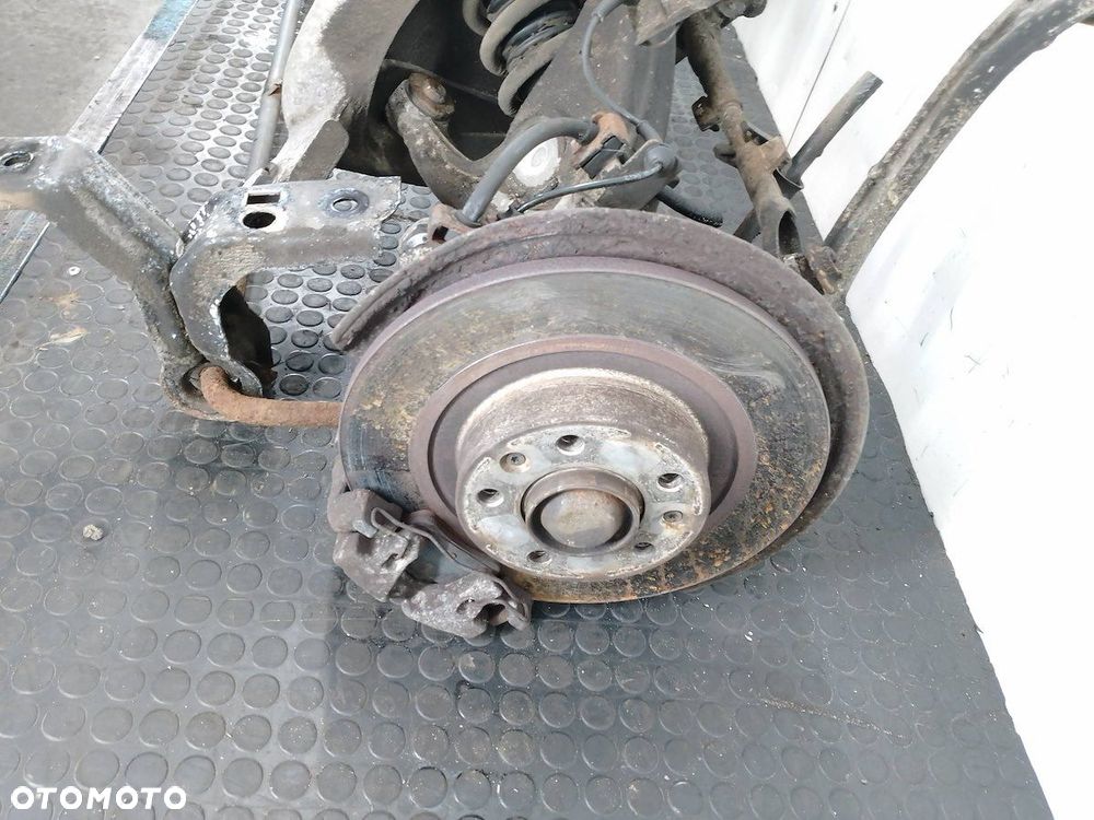 WÓZEK, TRAWERS TYŁ PEUGEOT 508 I 9640718710  9640718610 2.0 HDI - 8