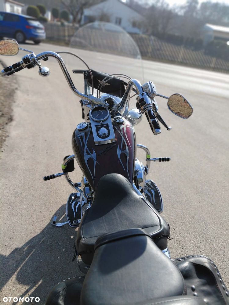 Harley-Davidson Softail Fat Boy - 6