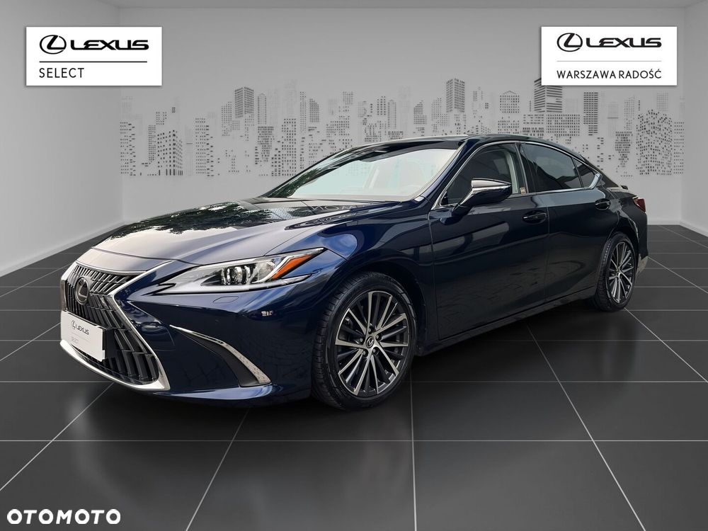 Lexus ES 300h Business Edition - 1