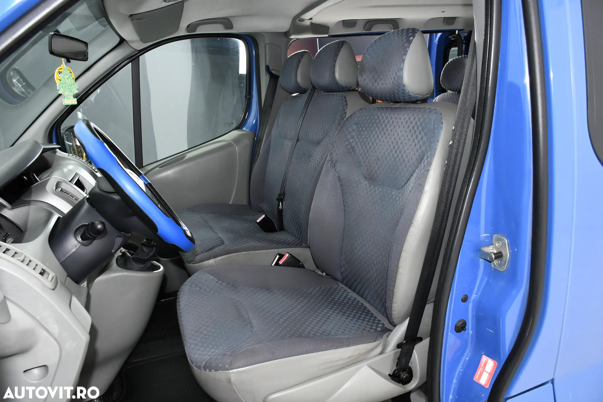 Renault Trafic 2.0 dCi 90 L1H1 - 12