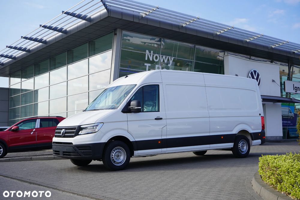 Volkswagen Crafter 35 - 3