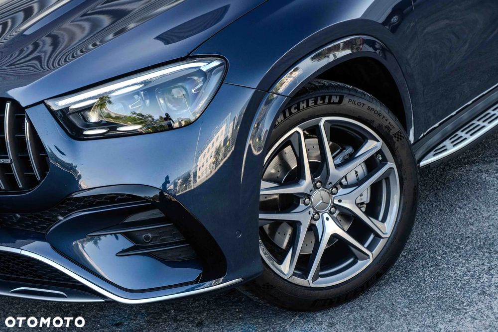 Mercedes-Benz GLE AMG 53 4-Matic Premium Plus - 4