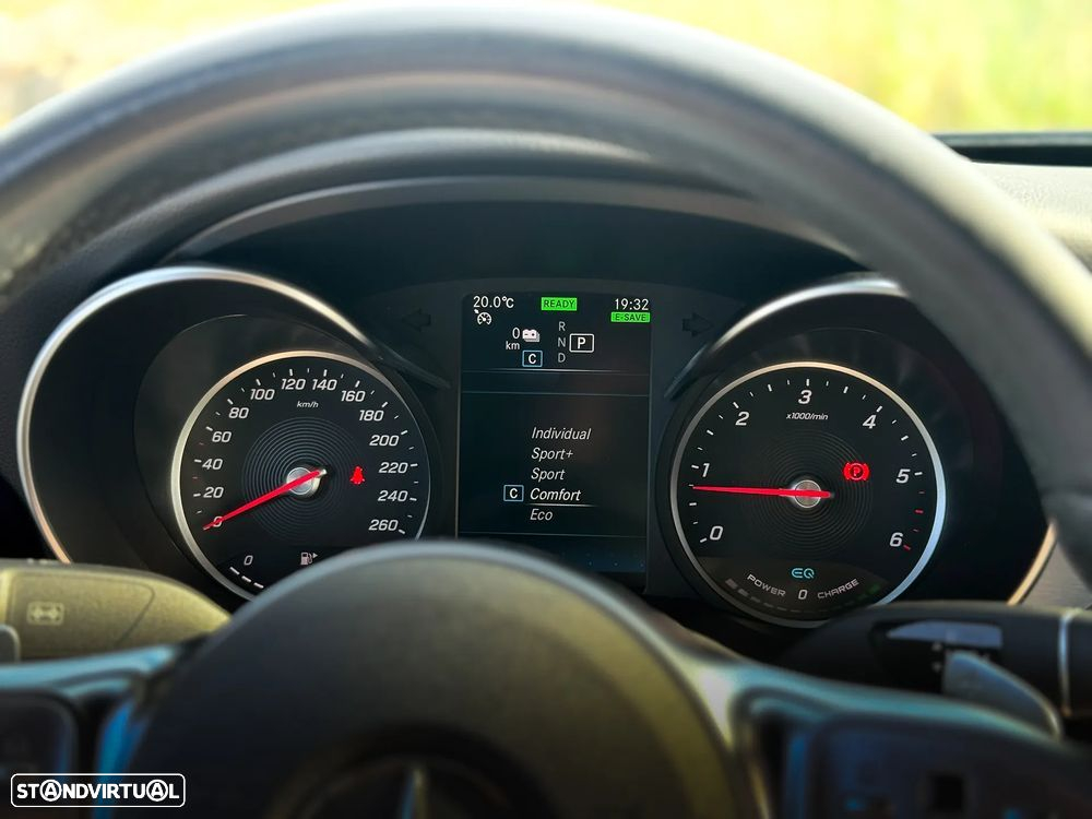 Mercedes-Benz C 300 de AMG Line - 17