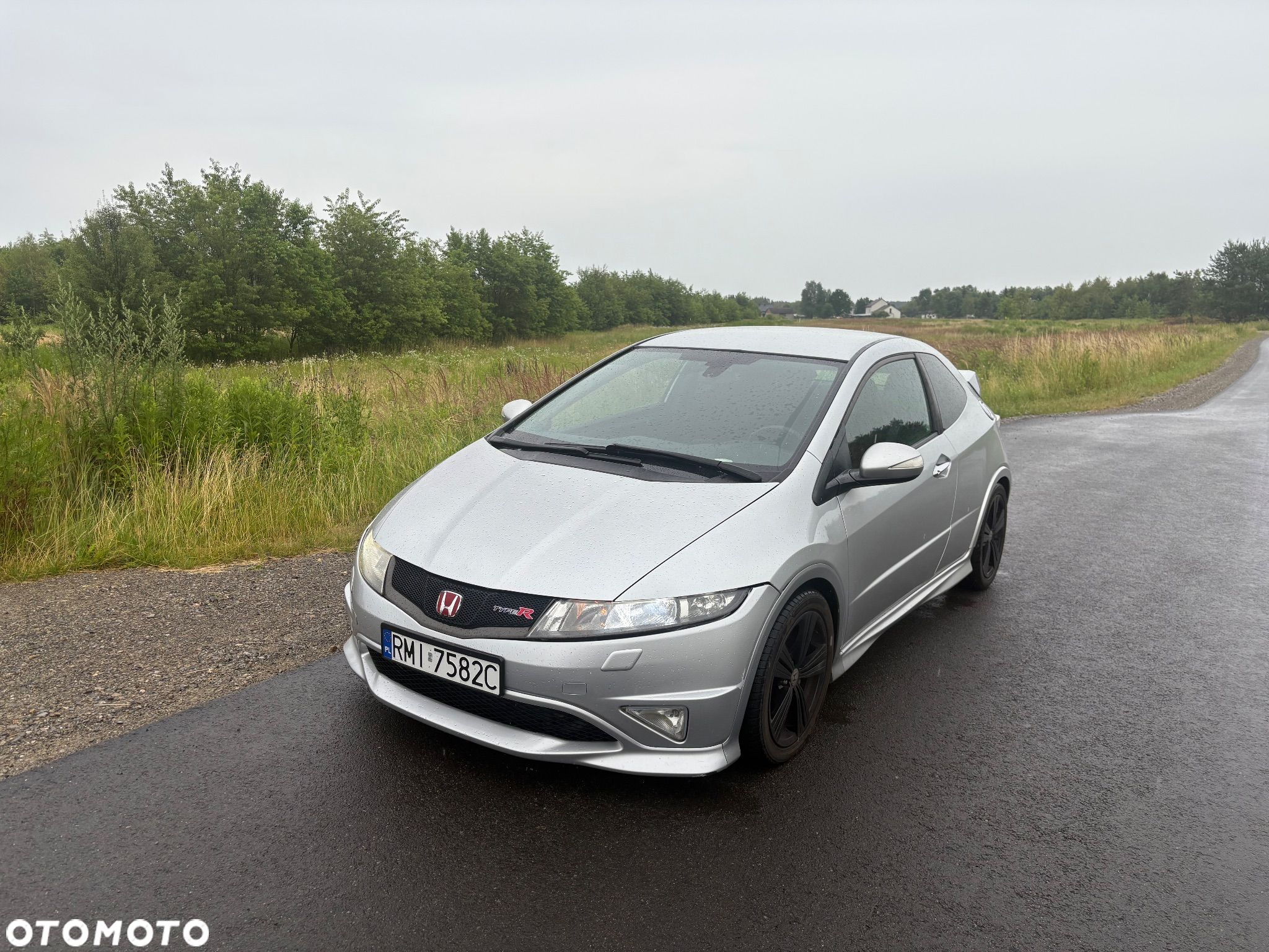 Honda Civic 2.0 TypeR Special Edition - 1