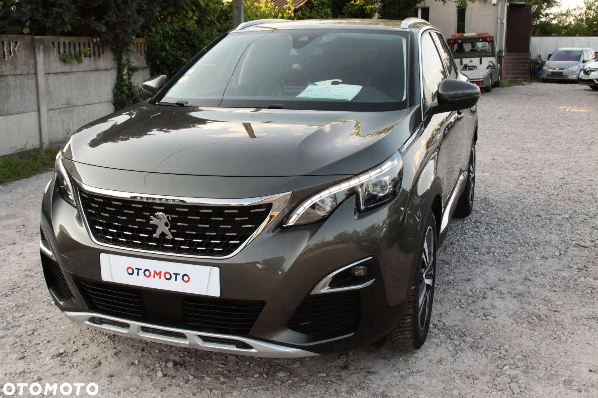 Peugeot 3008 1.6 BlueHDi Allure S&S - 7