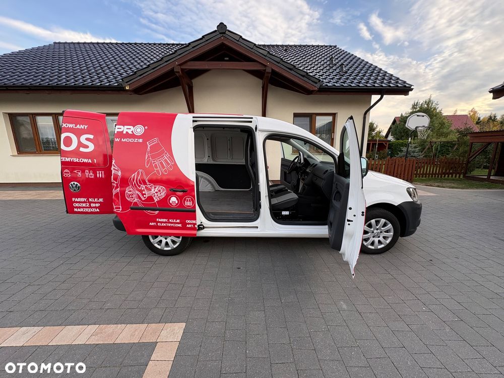 Volkswagen Caddy - 16
