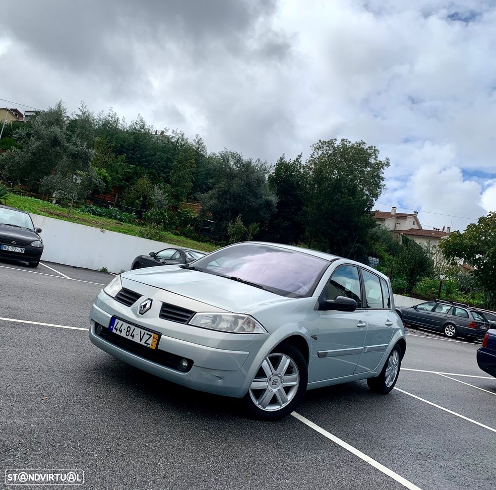 Renault Mégane 1.5 dCi Confort - 2