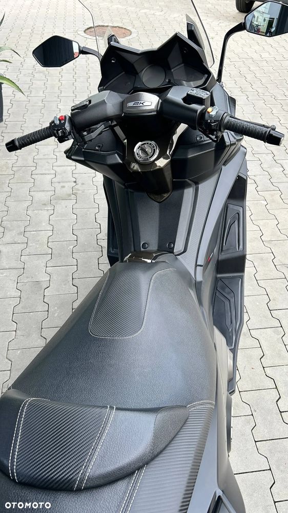 Kymco AK 550 - 18