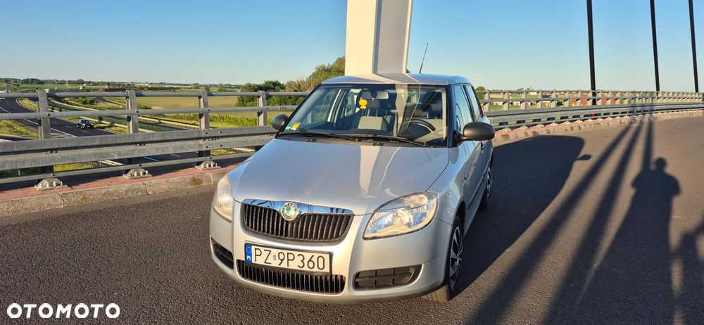 Skoda Fabia 1.2 12V Classic - 1