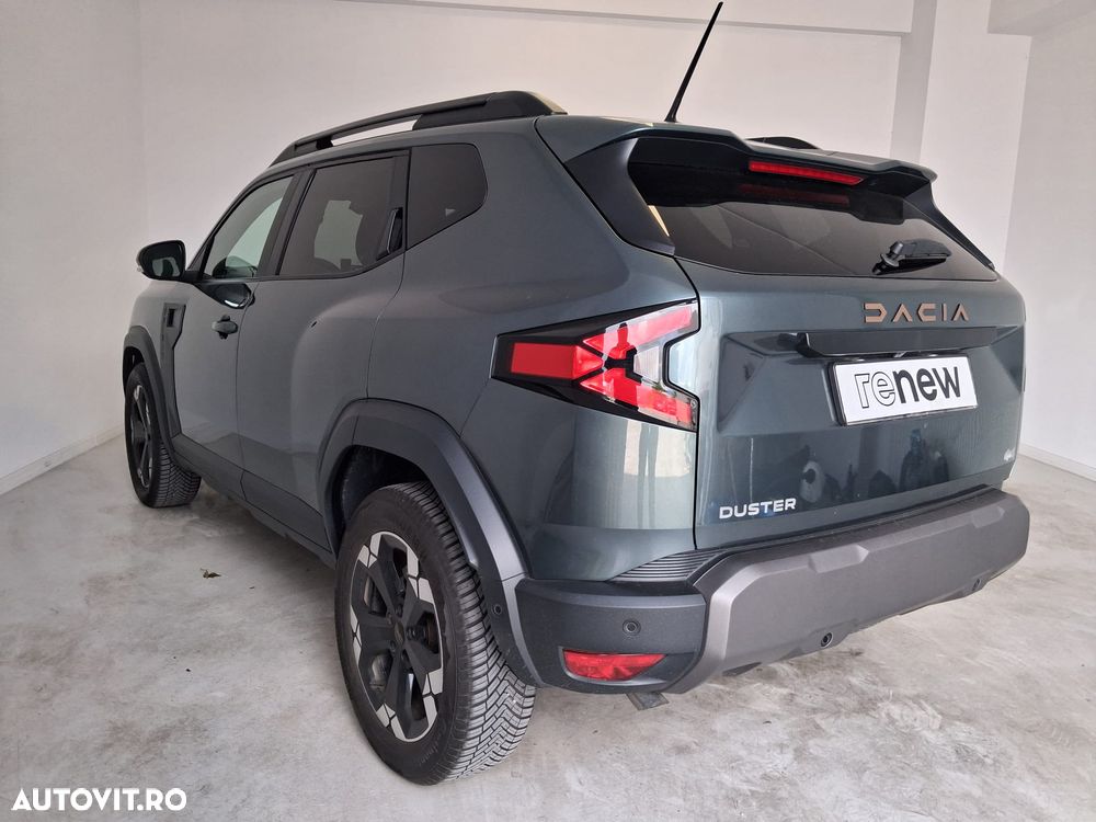 Dacia Duster TCe 130 4X4 MHEV Extreme - 14