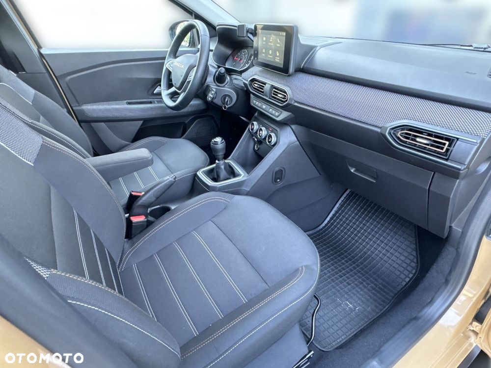 Dacia Sandero Stepway 1.0 TCe Expression - 13