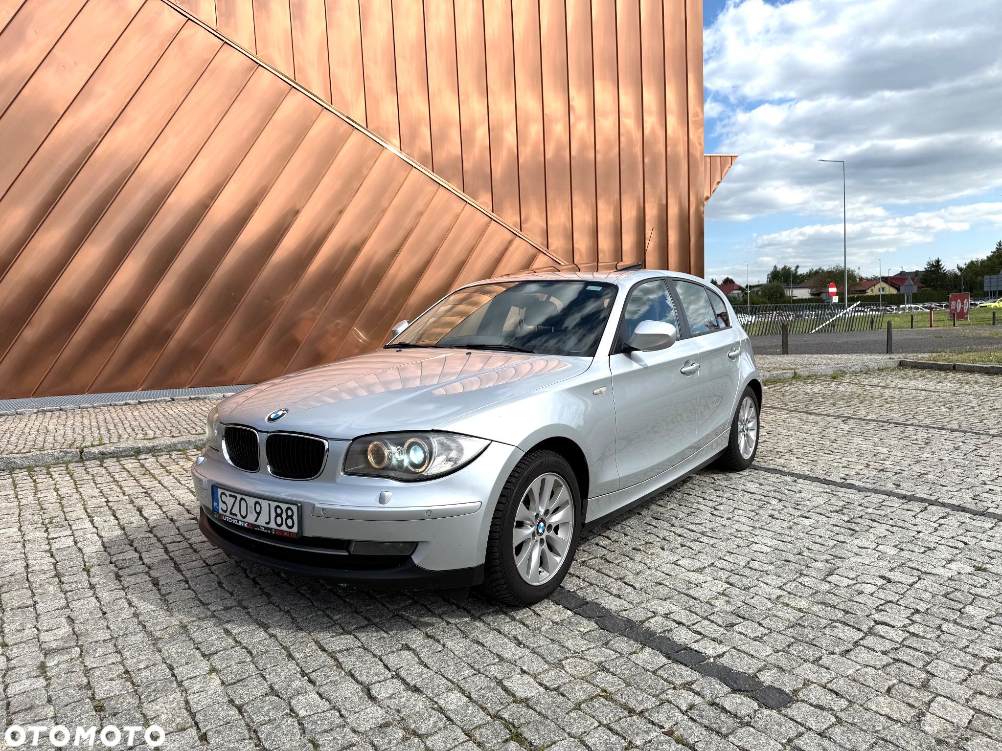 BMW Seria 1 118d - 1