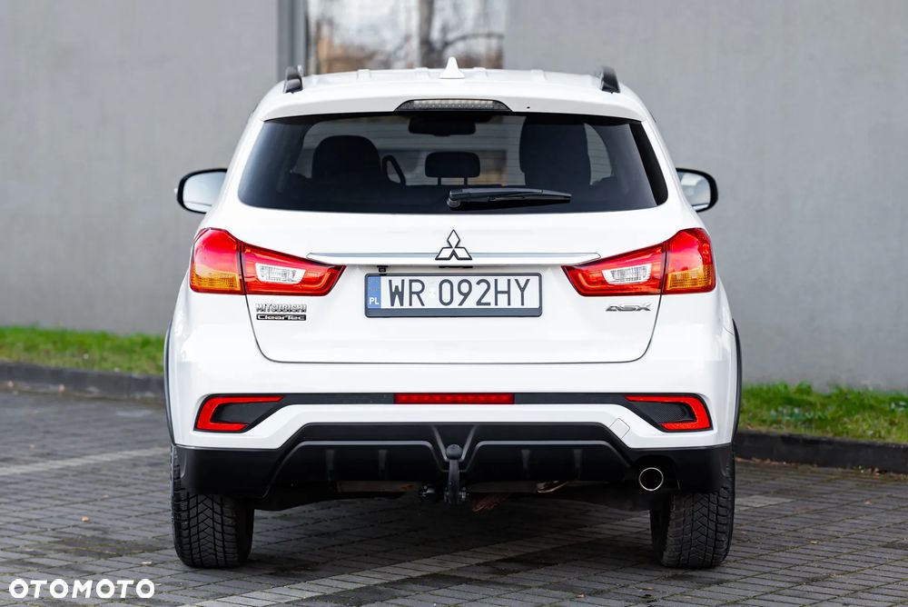 Mitsubishi ASX 1.6 ClearTec 2WD Diamant Edition+ - 39