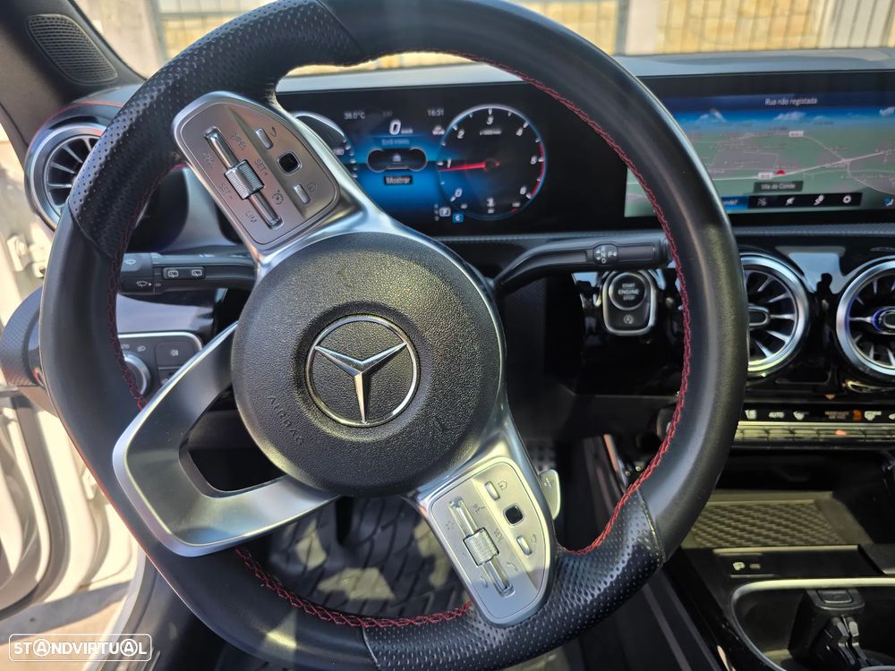 Mercedes-Benz CLA 200 d 8G-DCT AMG Line - 25