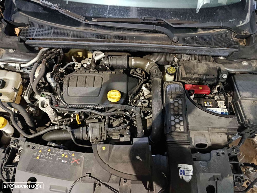 Carro MOT: R9M409 RENAULT MEGANE 4 2016 1.6DCI 130CV 5P ???? DIESEL - 2