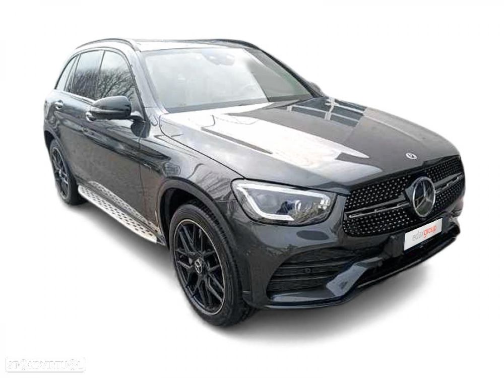 Mercedes-Benz GLC 300 de 4Matic 9G-TRONIC AMG Line - 1