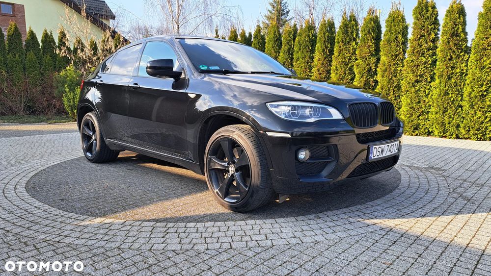 BMW X6 xDrive35i M Sport - 2