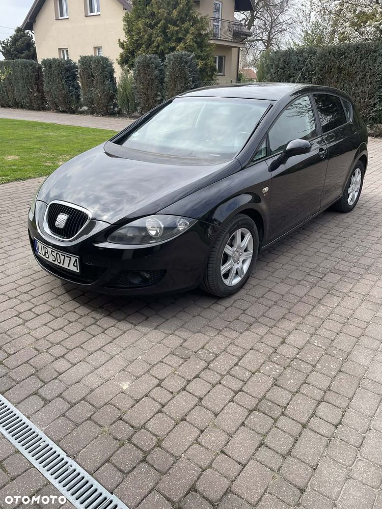Seat Leon 2.0 TDI Stylance - 2
