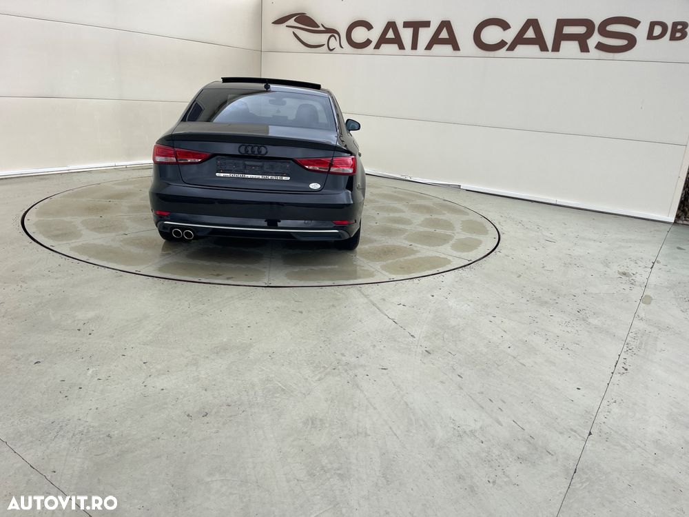 Audi A3 2.0 TDI Limousine (clean diesel) S tronic Ambiente - 13