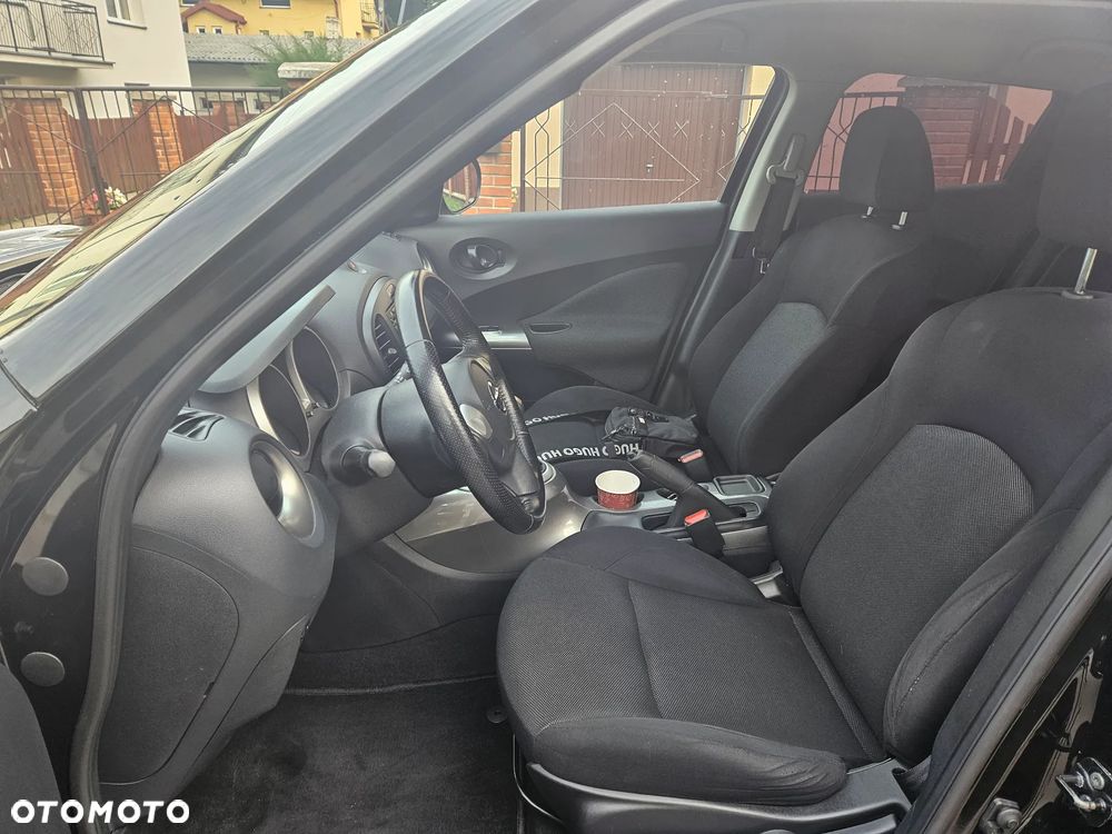 Nissan Juke 1.6 Acenta S&S - 18
