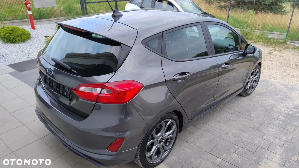 Ford Fiesta 1.0 EcoBoost ST-Line ASS - 6