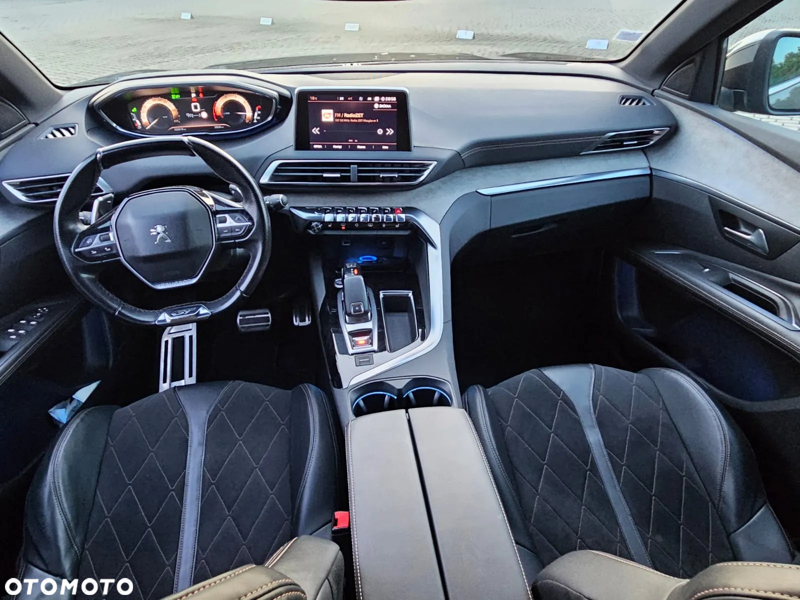 Peugeot 3008 BlueHDi 180 Stop & Start EAT8 GT - 10
