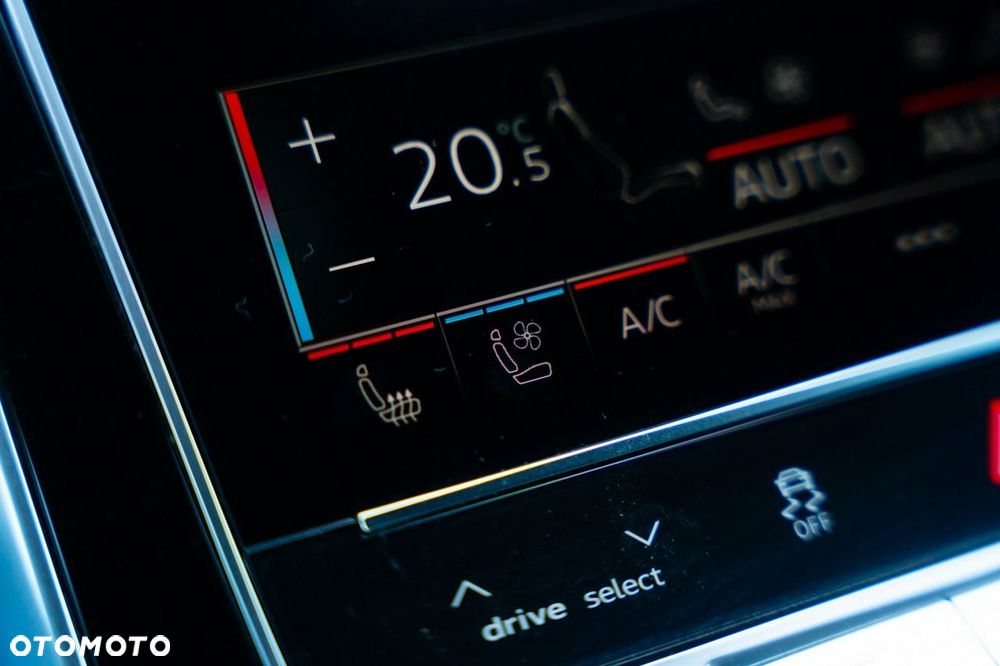 Audi Q8 50 TDI mHEV Quattro Tiptronic - 30