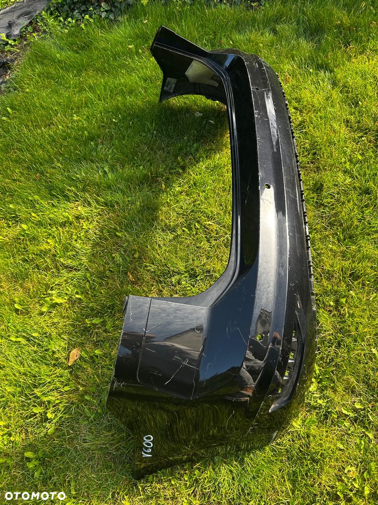 Zderzak tył tylny VOLKSWAGEN TOURAN 2 II 15- rok - 2