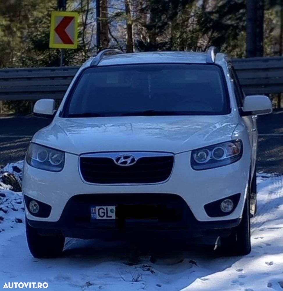 Hyundai Santa Fe - 2