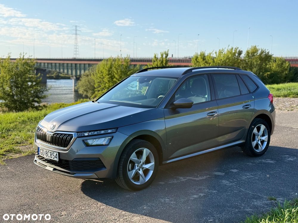 Skoda Kamiq 1.0 TSI Ambition - 1