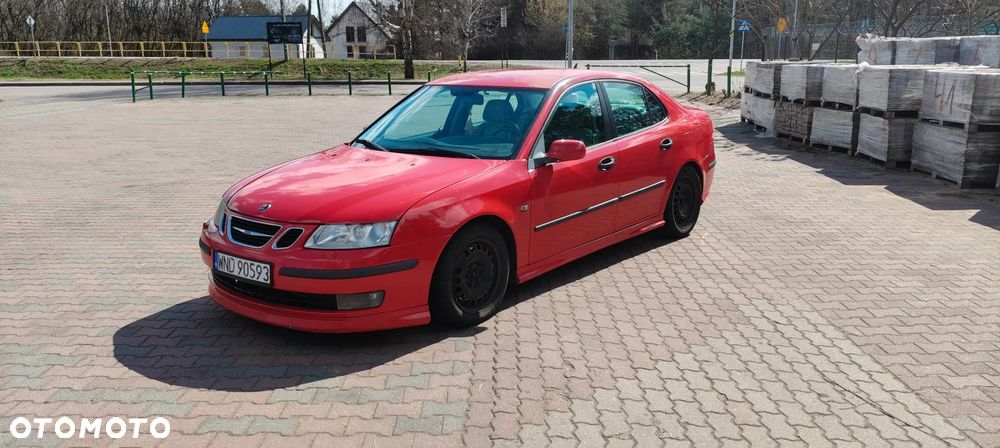 Saab 9-3 2.0TS Aero - 1