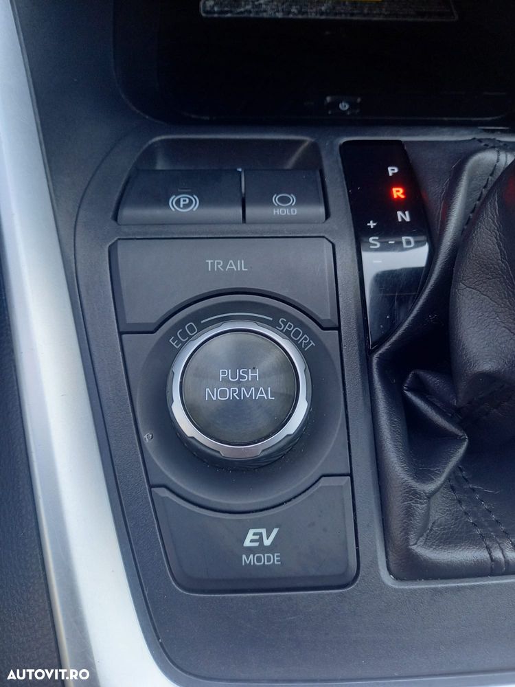 Toyota RAV4 2.5 4x4 Style Selection - 15