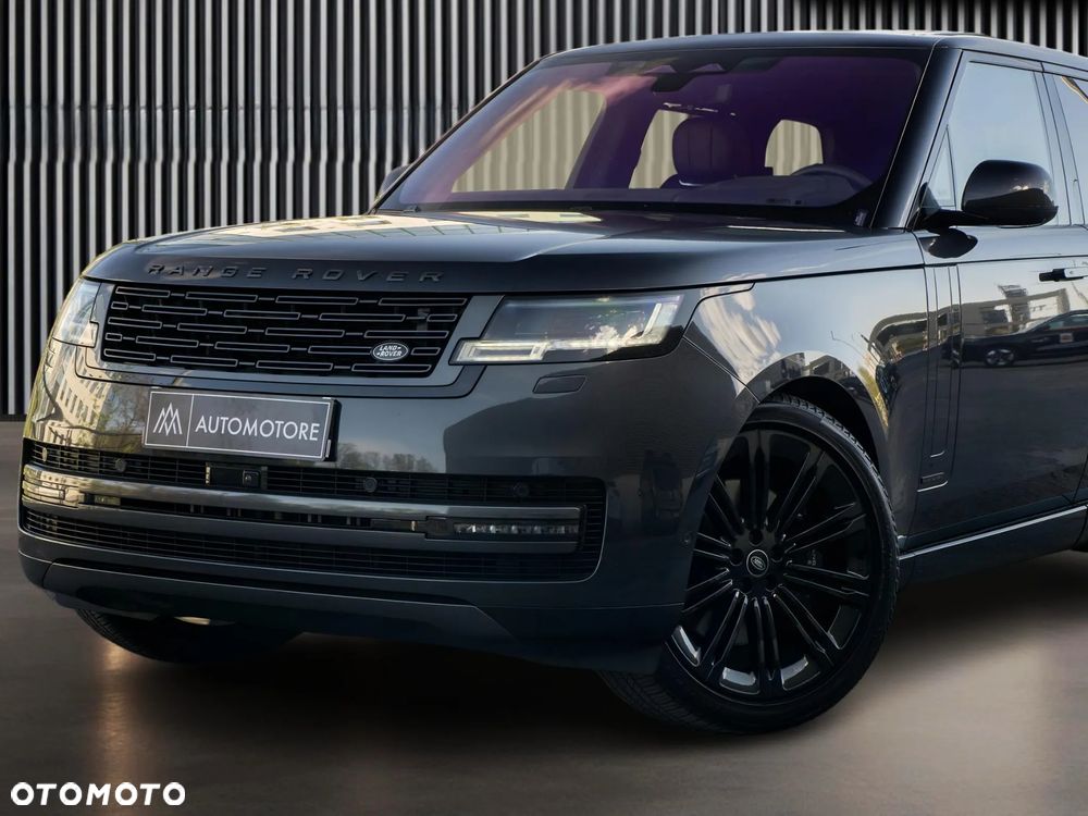 Land Rover Range Rover 4.4 V8 P535 Autobiography - 2