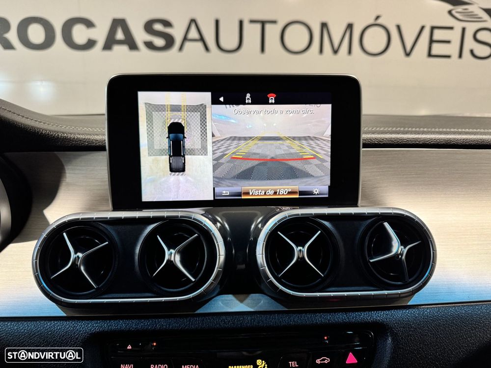Mercedes-Benz X 250 d Pure 4-Matic Aut. - 51