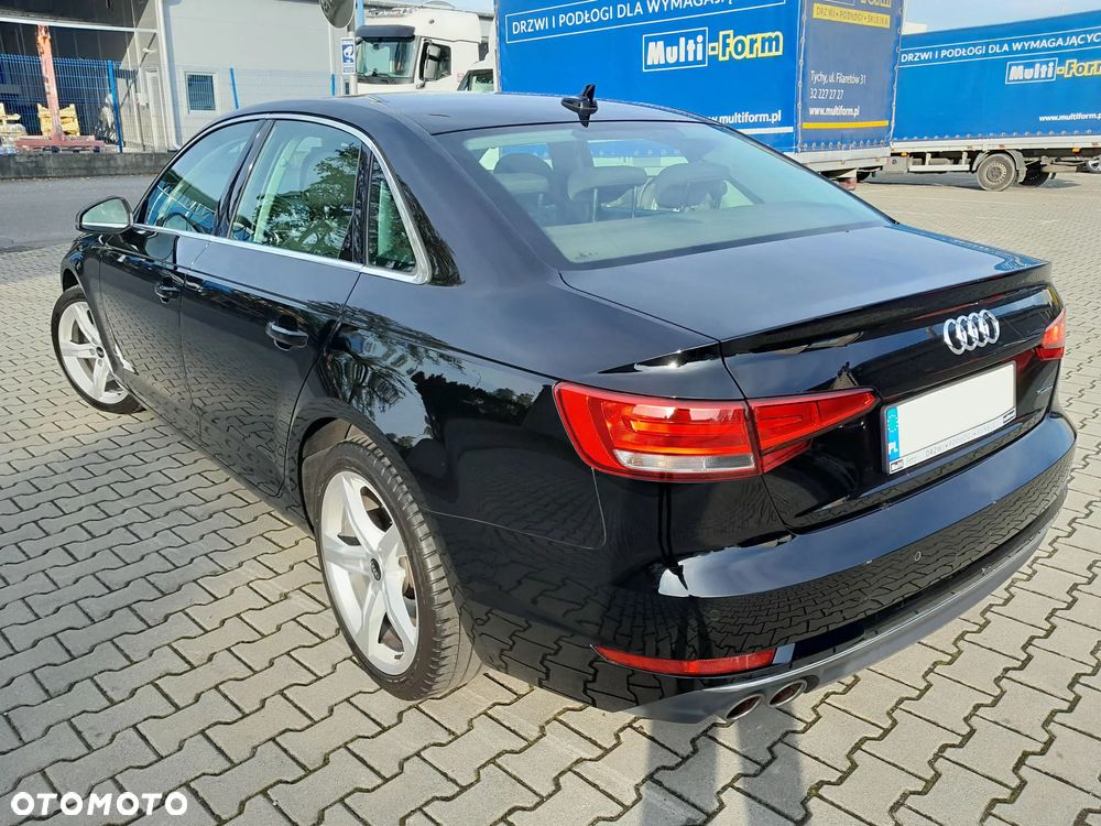 Audi A4 - 8