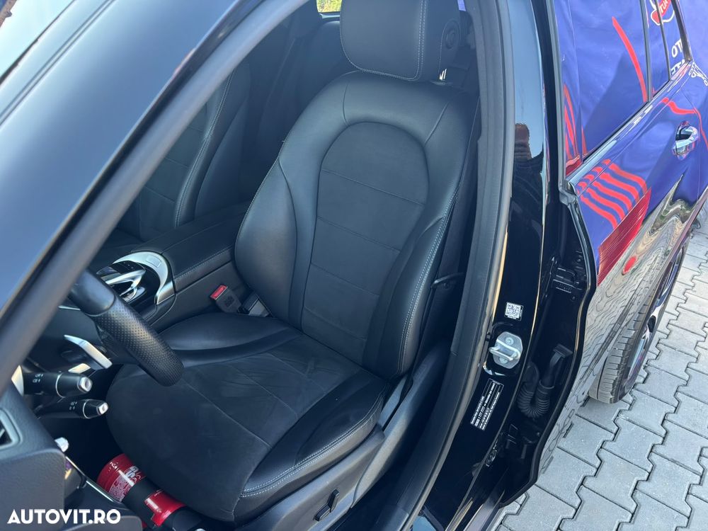 Mercedes-Benz GLC 220 d 4MATIC 9G-TRONIC AMG Line - 31