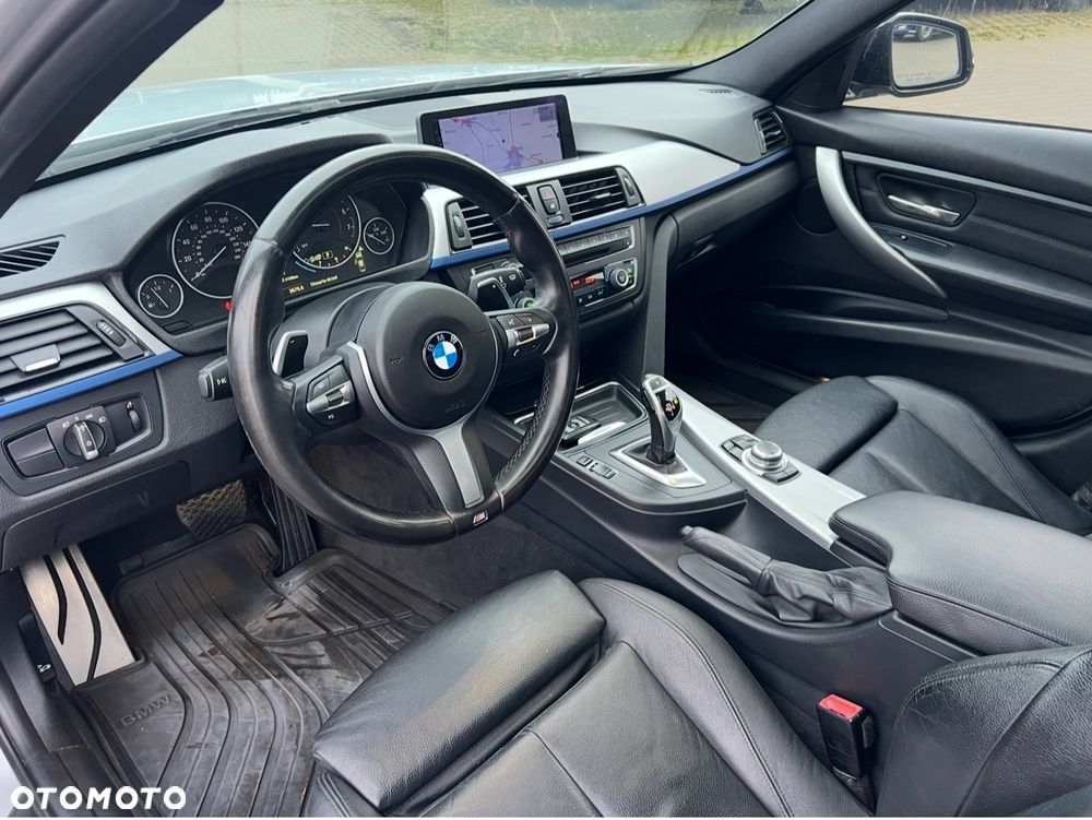 BMW Seria 3 335i Sport-Aut Luxury Line - 6