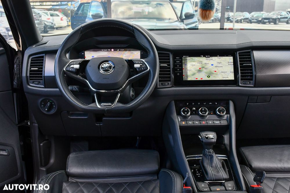 Skoda Kodiaq 2.0 TDI 4X4 DSG SportLine - 17