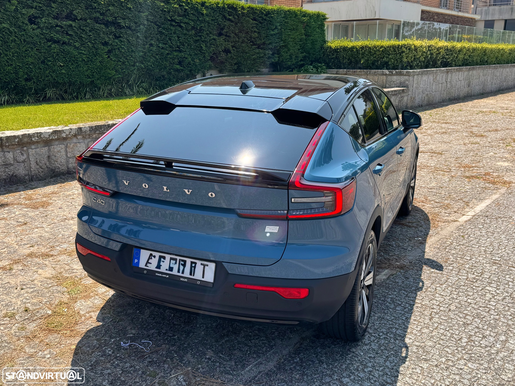 Volvo C40 Recharge Twin First Edition - 6