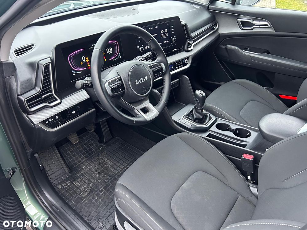 Kia Sportage 1.6 T-GDI L 2WD - 10