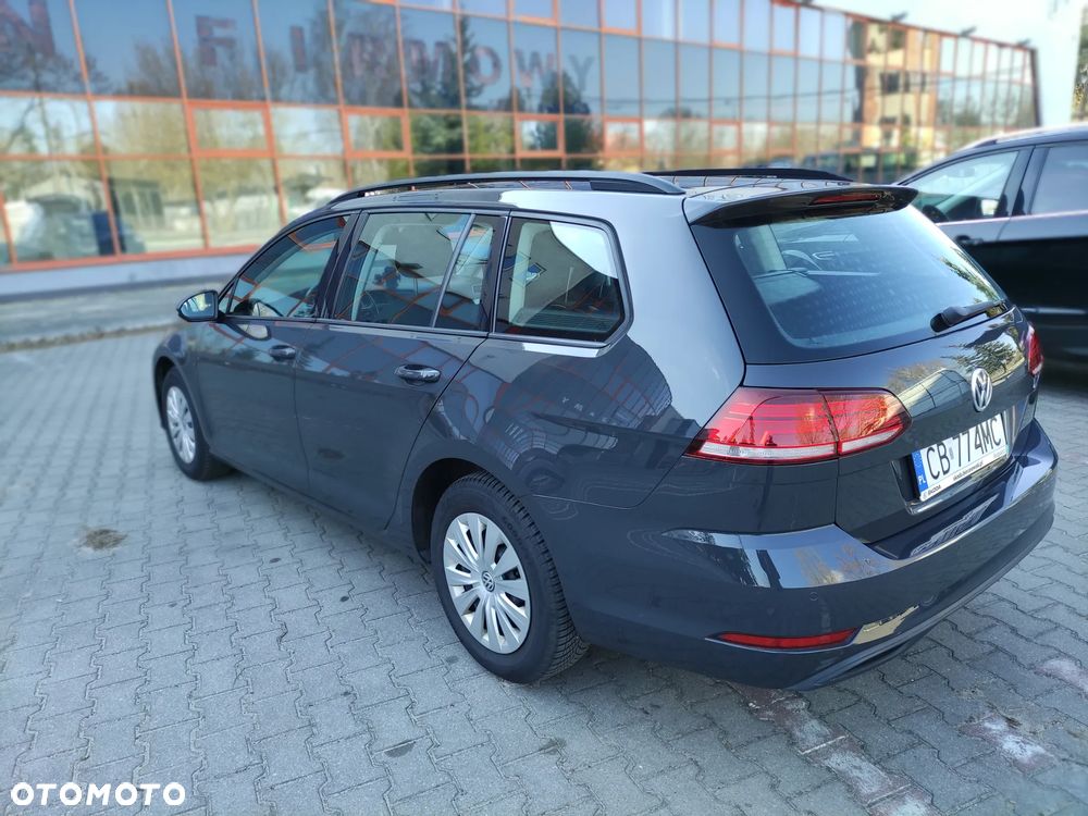 Volkswagen Golf 1.0 TSI BMT Trendline - 9