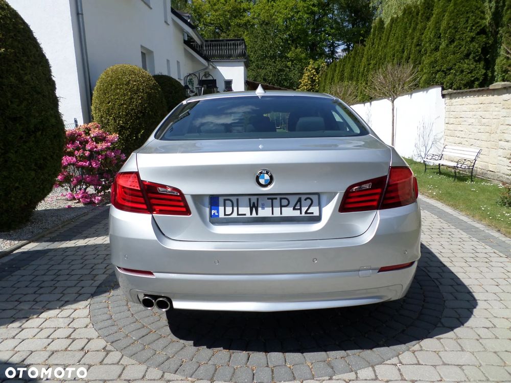 BMW Seria 5 520d - 11