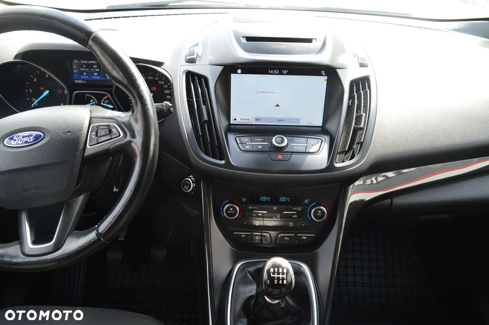 Ford Kuga 2.0 TDCi AWD Titanium - 14