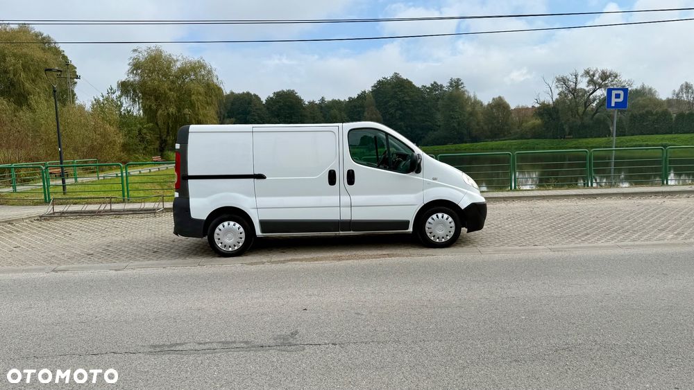 Nissan PRIMASTAR 2.0DCI - 17